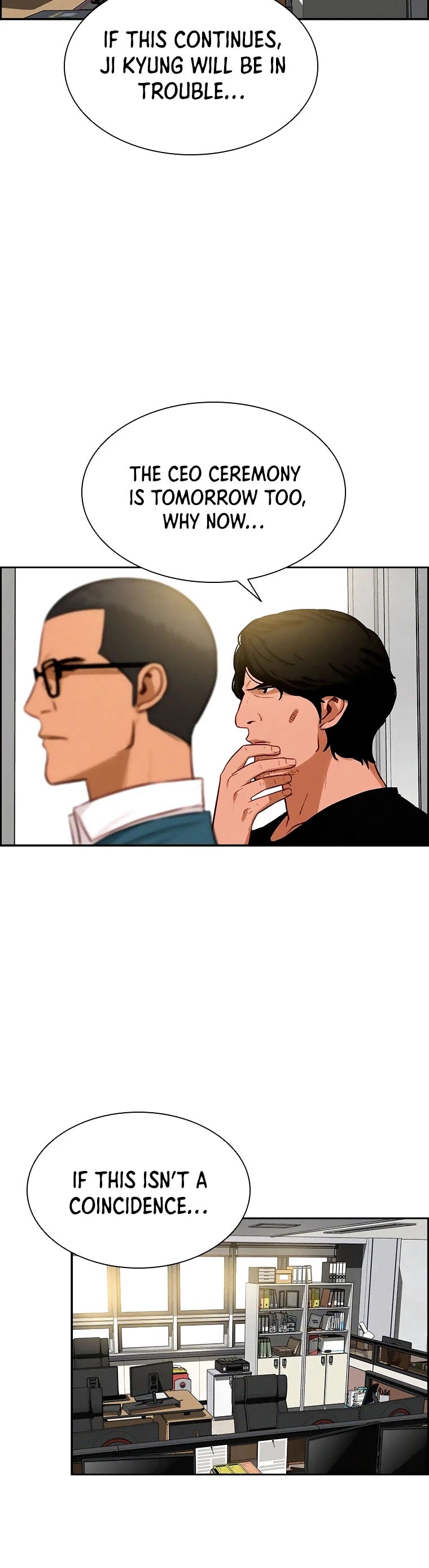 The Lord of Money Chapter 79 page 33 - Chapter 79