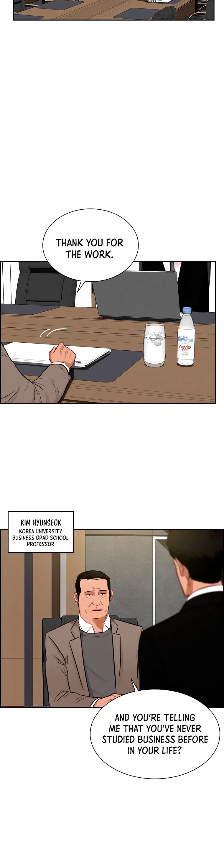 The Lord of Money Chapter 79 page 4 - Chapter 79
