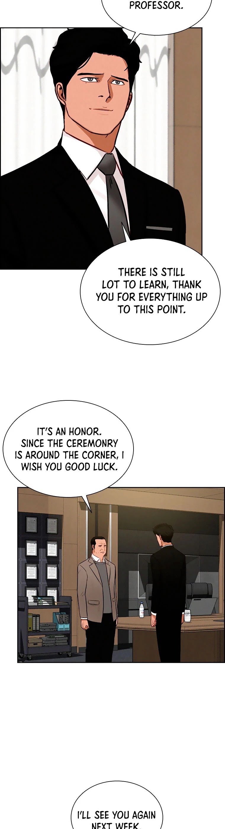 The Lord of Money Chapter 79 page 6 - Chapter 79