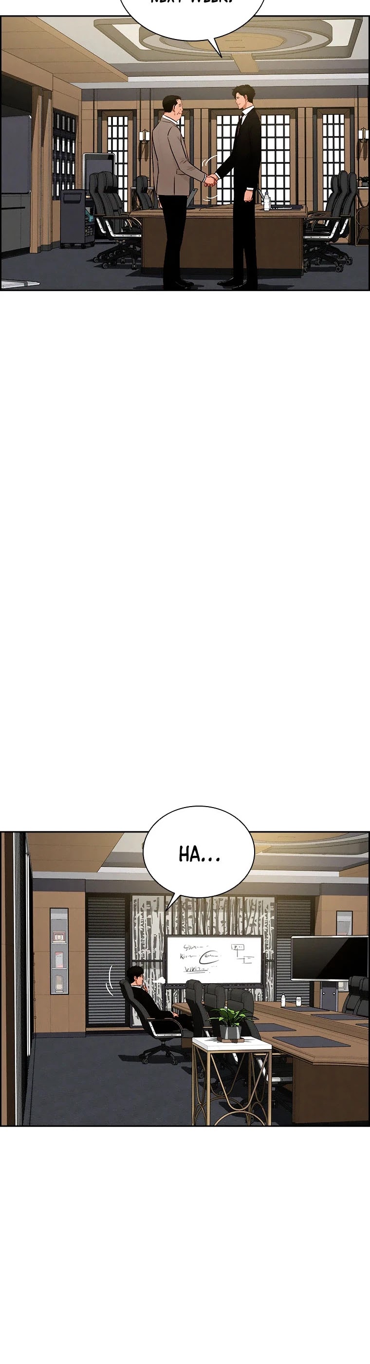 The Lord of Money Chapter 79 page 7 - Chapter 79