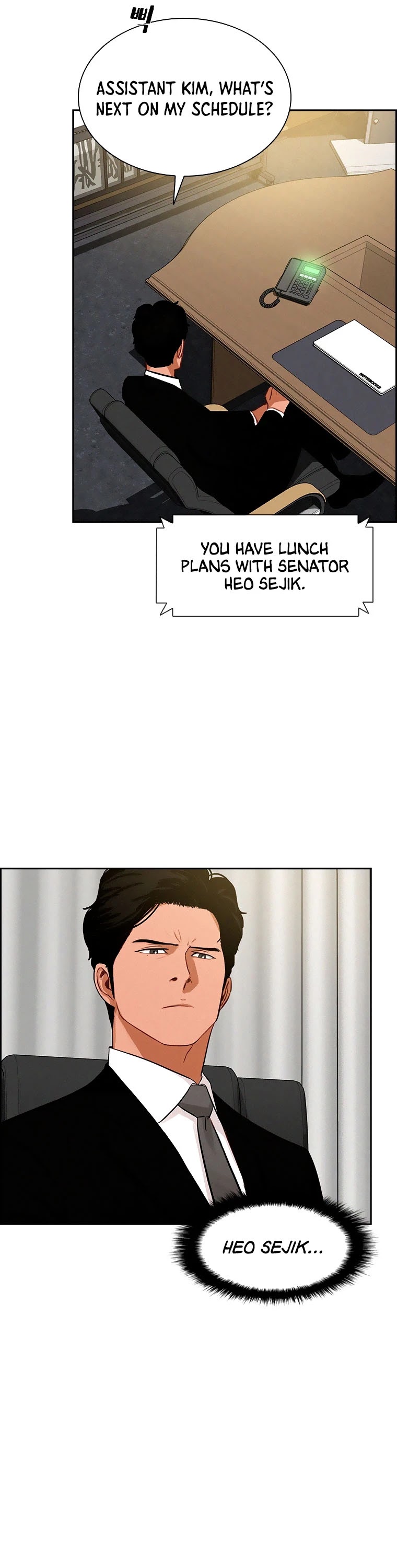 The Lord of Money Chapter 79 page 8 - Chapter 79