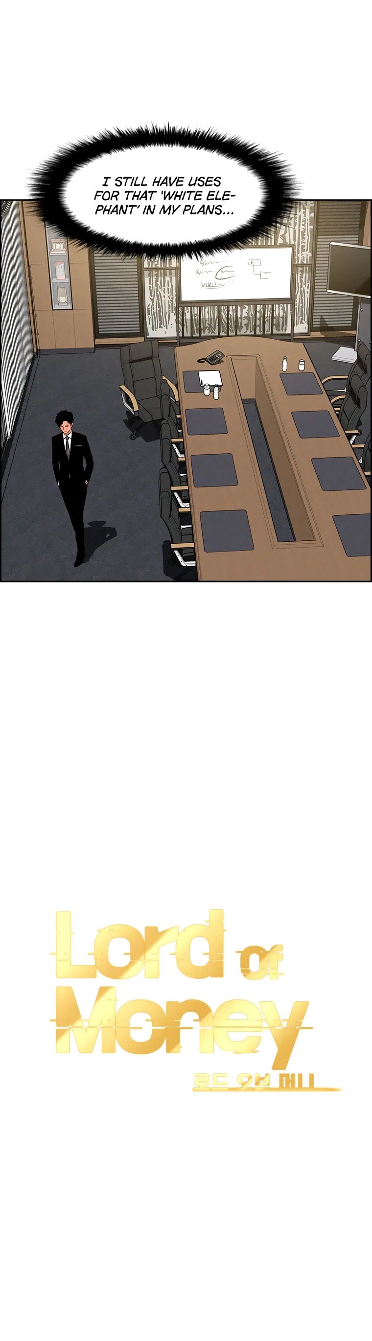The Lord of Money Chapter 79 page 9 - Chapter 79