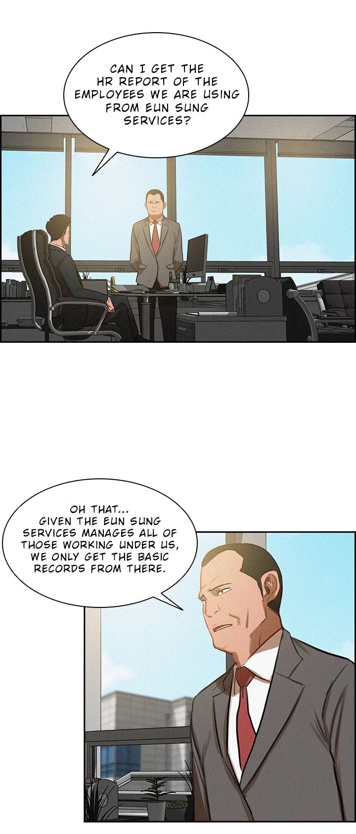The Lord of Money Chapter 8 page 13 - Chapter 8
