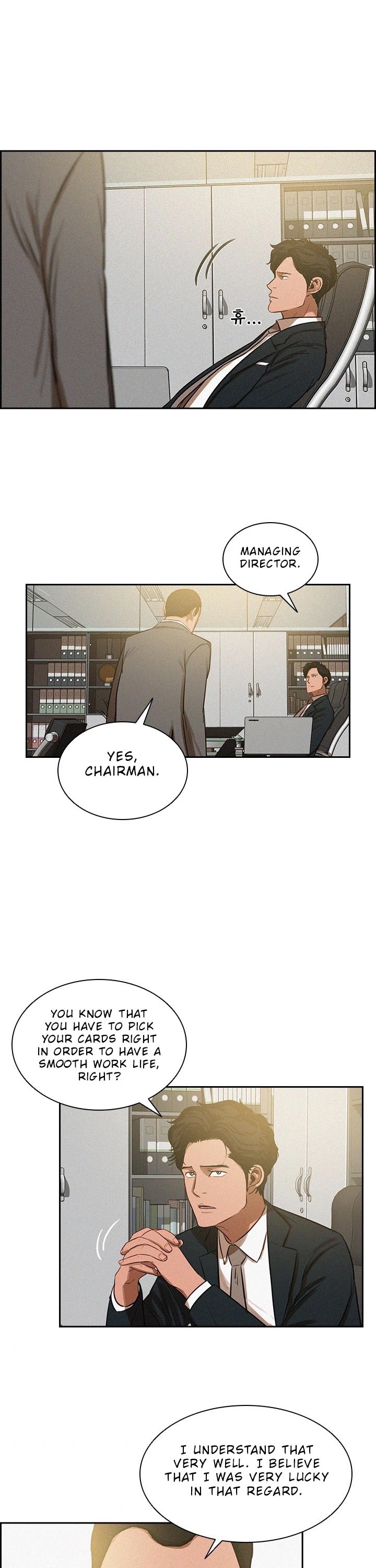 The Lord of Money Chapter 8 page 15 - Chapter 8
