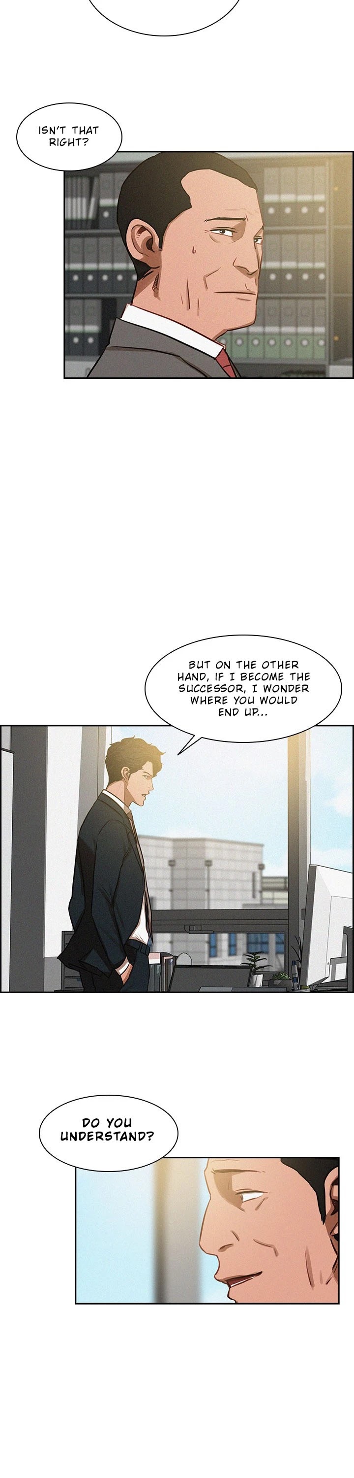 The Lord of Money Chapter 8 page 17 - Chapter 8