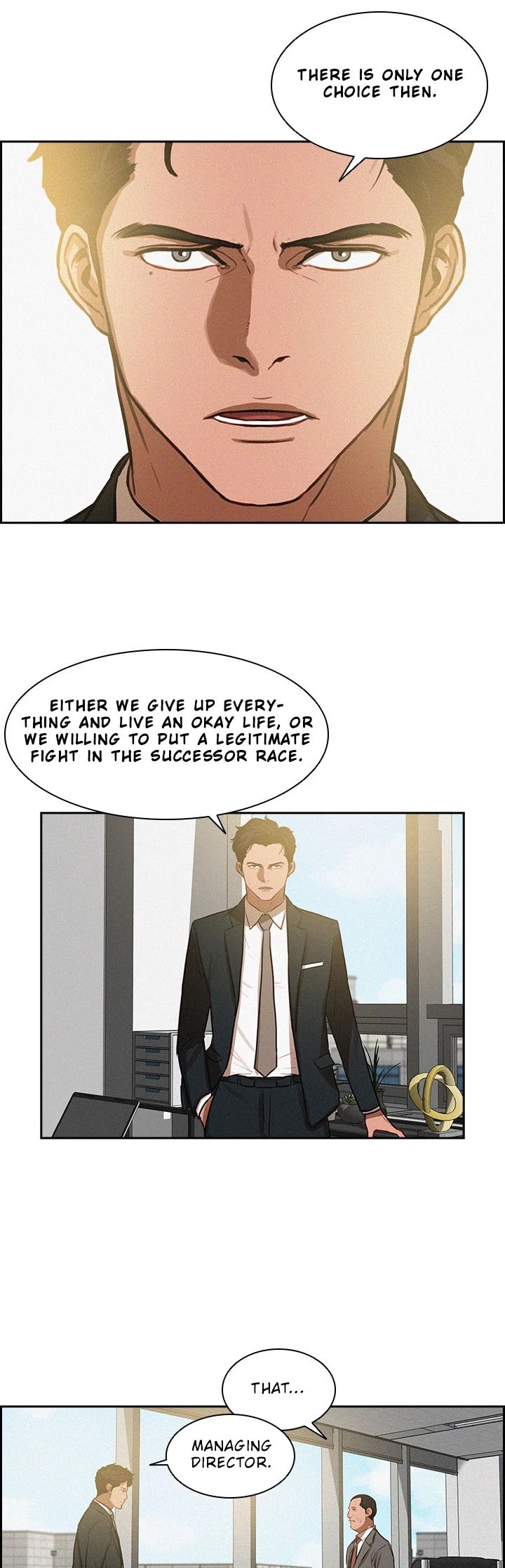 The Lord of Money Chapter 8 page 18 - Chapter 8