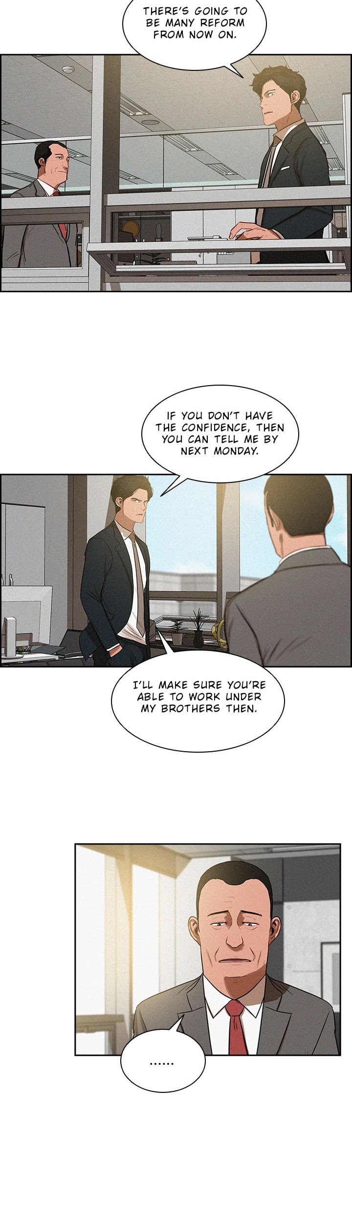 The Lord of Money Chapter 8 page 23 - Chapter 8
