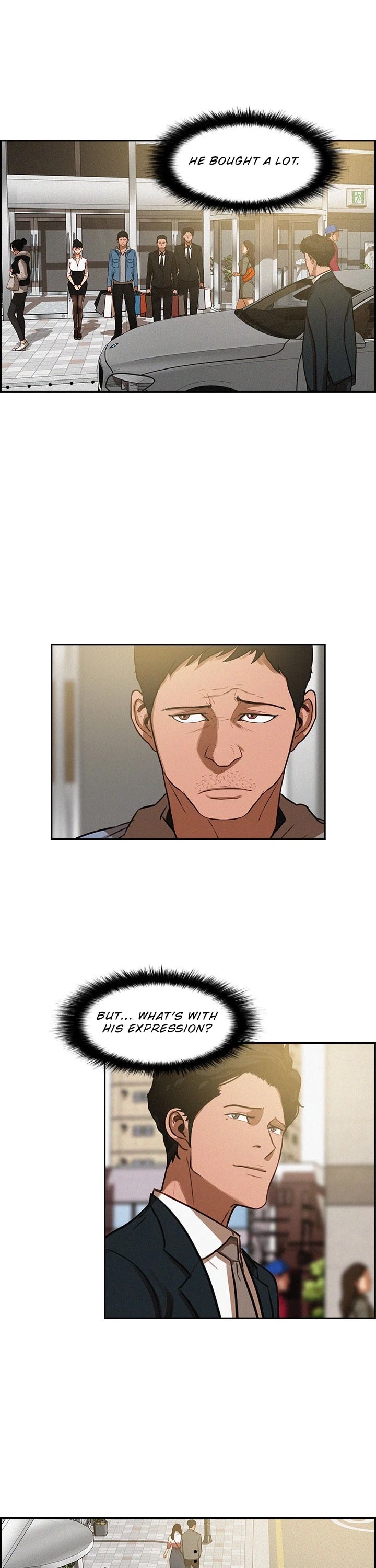 The Lord of Money Chapter 8 page 25 - Chapter 8