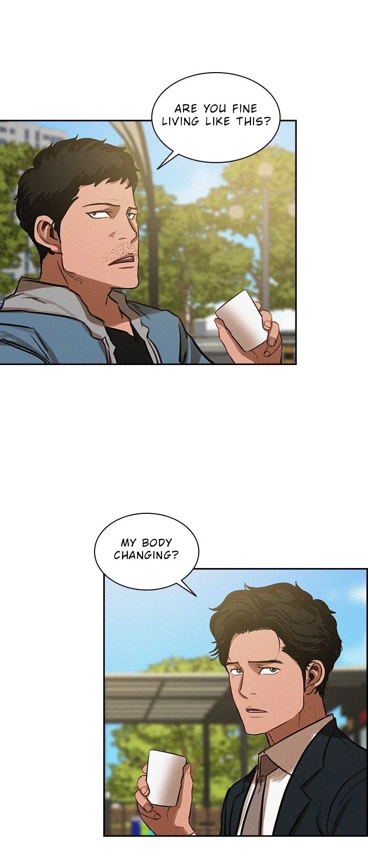 The Lord of Money Chapter 8 page 29 - Chapter 8