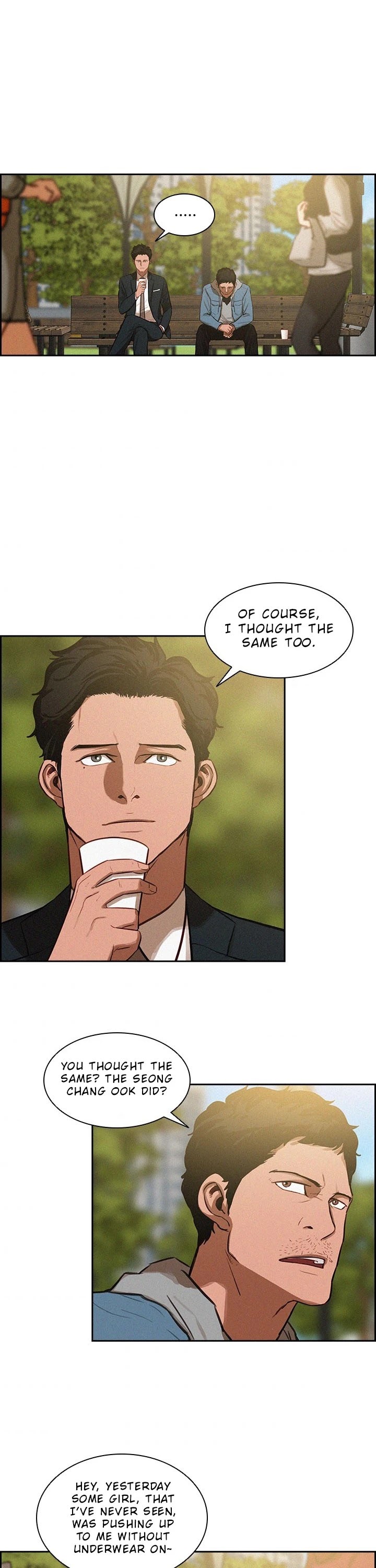 The Lord of Money Chapter 8 page 32 - Chapter 8