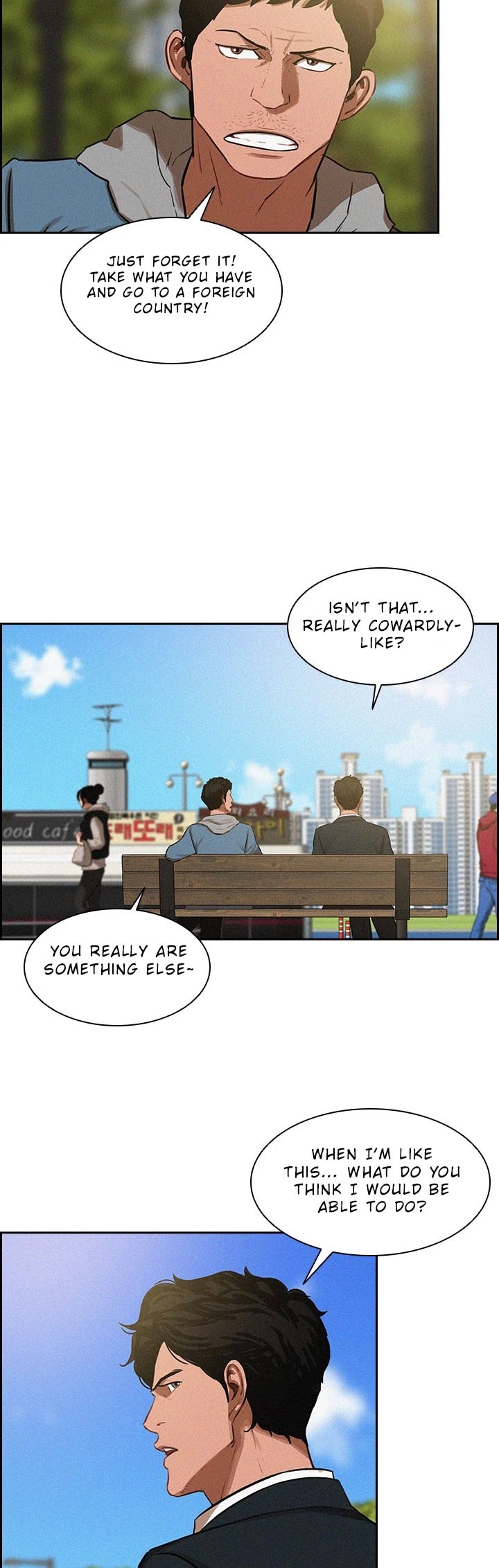 The Lord of Money Chapter 8 page 34 - Chapter 8