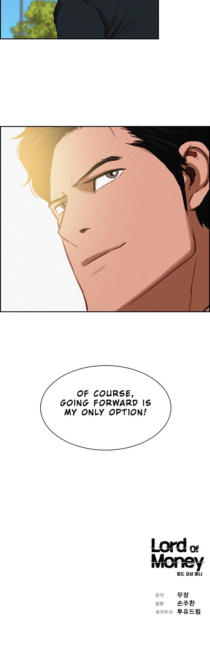 The Lord of Money Chapter 8 page 35 - Chapter 8