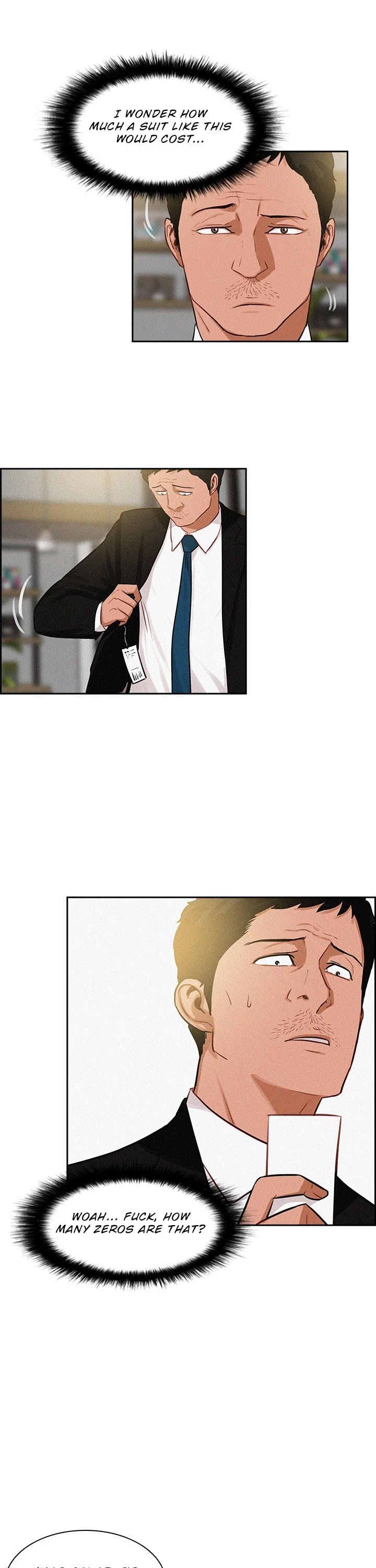 The Lord of Money Chapter 8 page 5 - Chapter 8