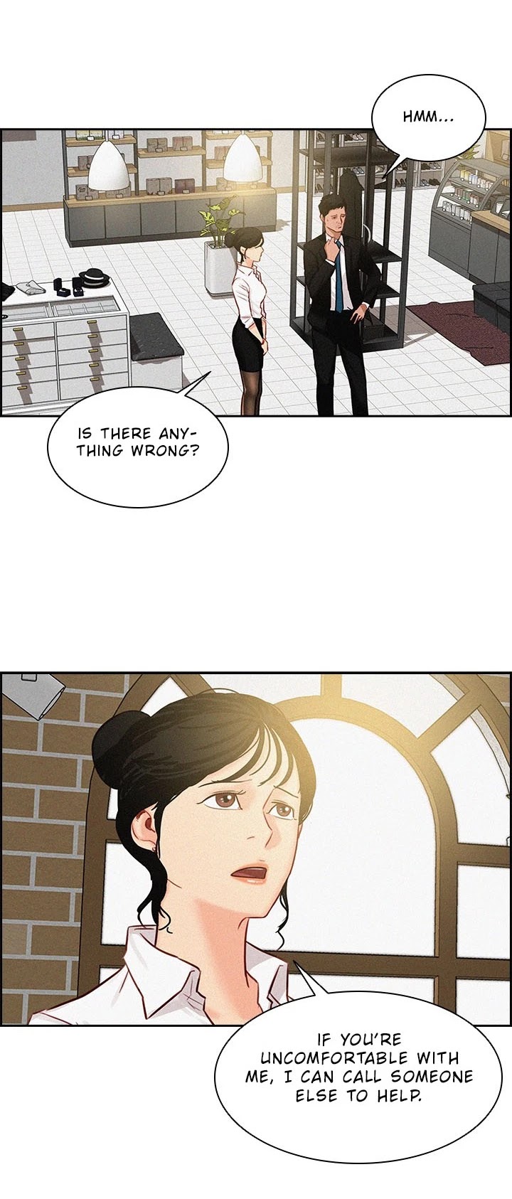 The Lord of Money Chapter 8 page 7 - Chapter 8