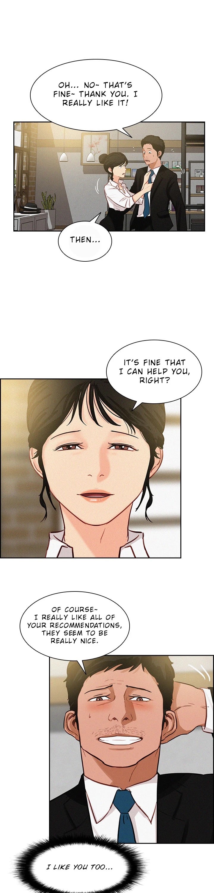 The Lord of Money Chapter 8 page 8 - Chapter 8