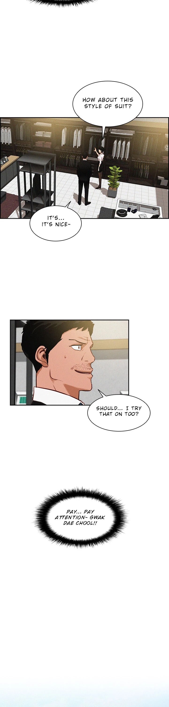 The Lord of Money Chapter 8 page 9 - Chapter 8