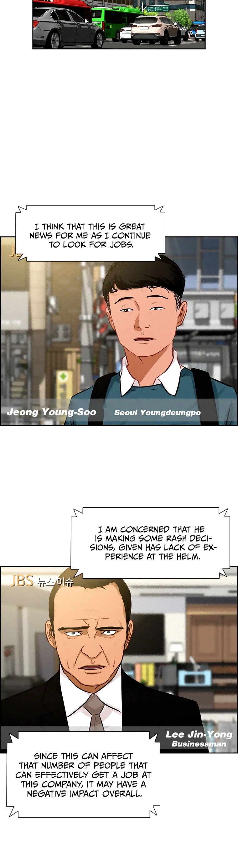 The Lord of Money Chapter 80 page 23 - Chapter 80