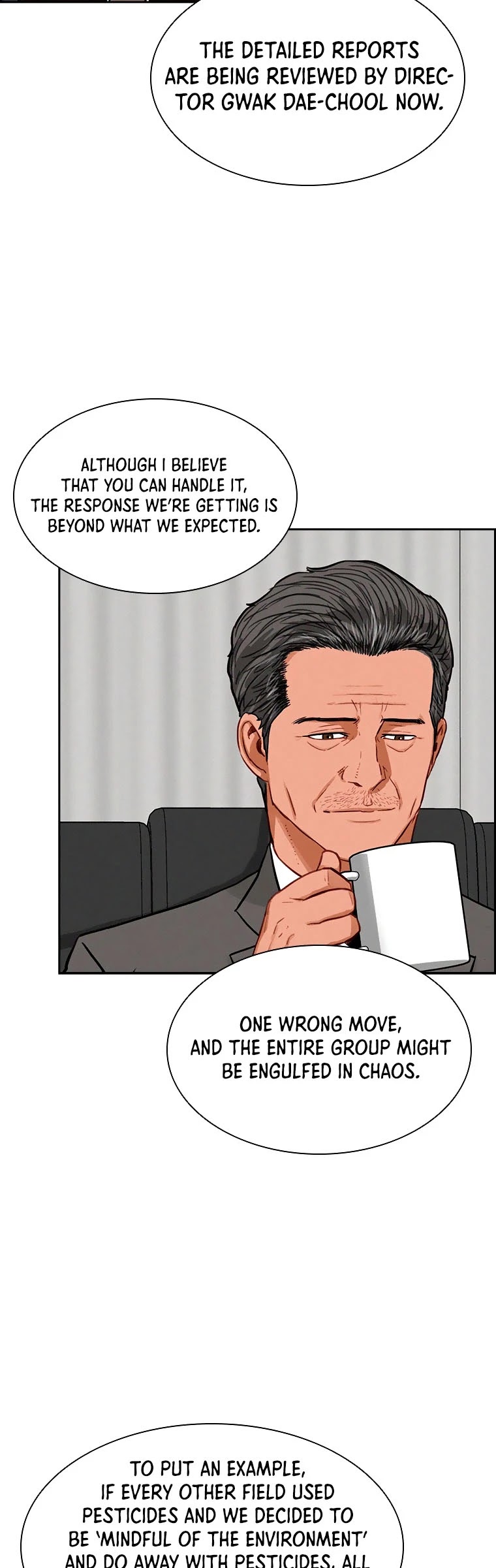 The Lord of Money Chapter 80 page 26 - Chapter 80