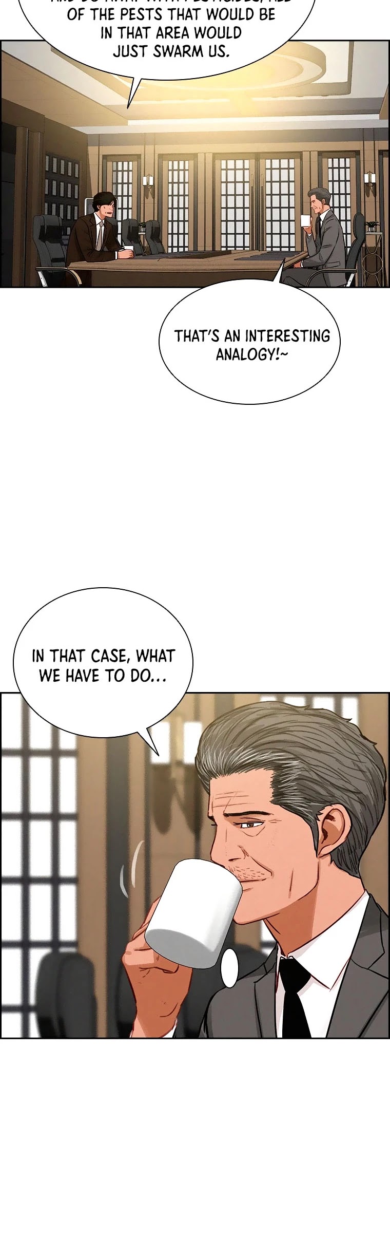 The Lord of Money Chapter 80 page 27 - Chapter 80
