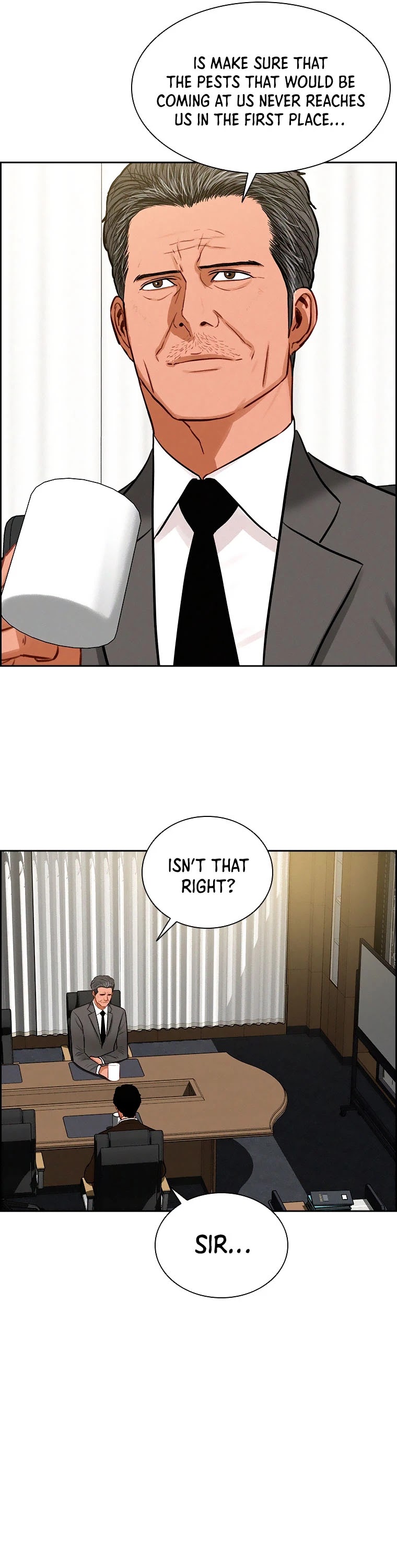 The Lord of Money Chapter 80 page 28 - Chapter 80