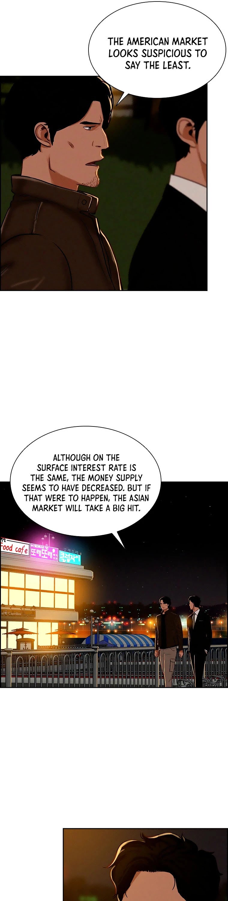 The Lord of Money Chapter 80 page 31 - Chapter 80