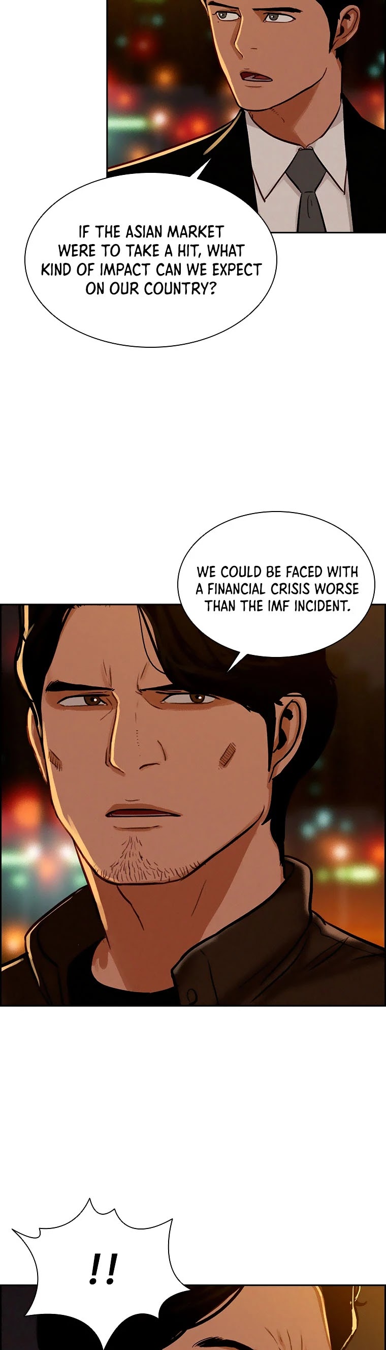 The Lord of Money Chapter 80 page 32 - Chapter 80