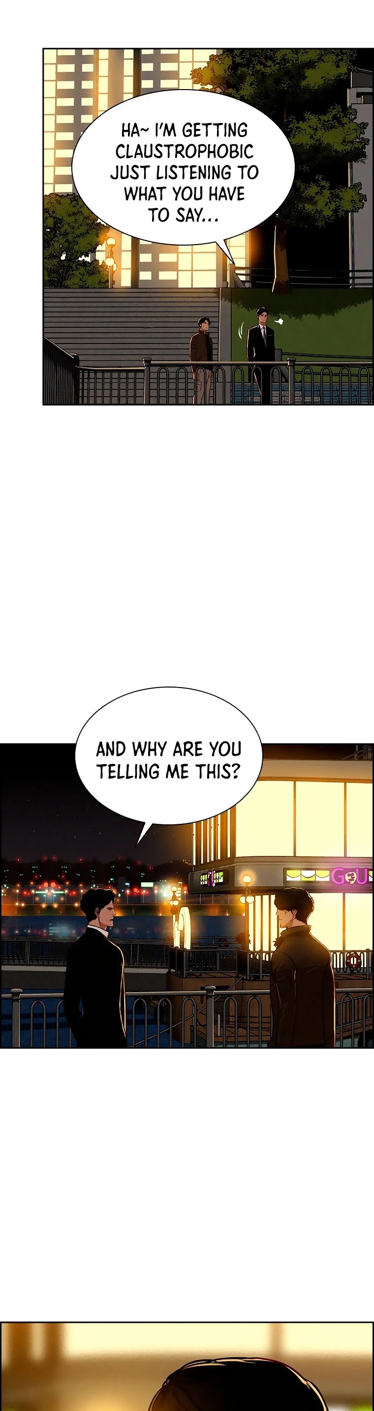 The Lord of Money Chapter 80 page 35 - Chapter 80