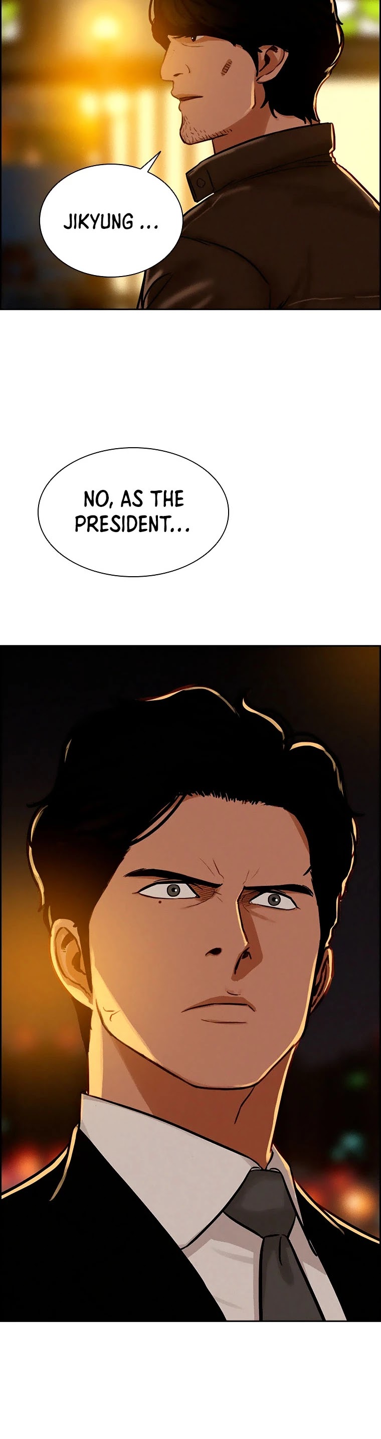 The Lord of Money Chapter 80 page 36 - Chapter 80