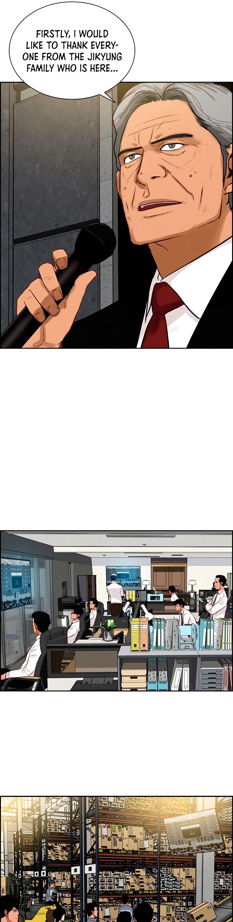 The Lord of Money Chapter 80 page 5 - Chapter 80