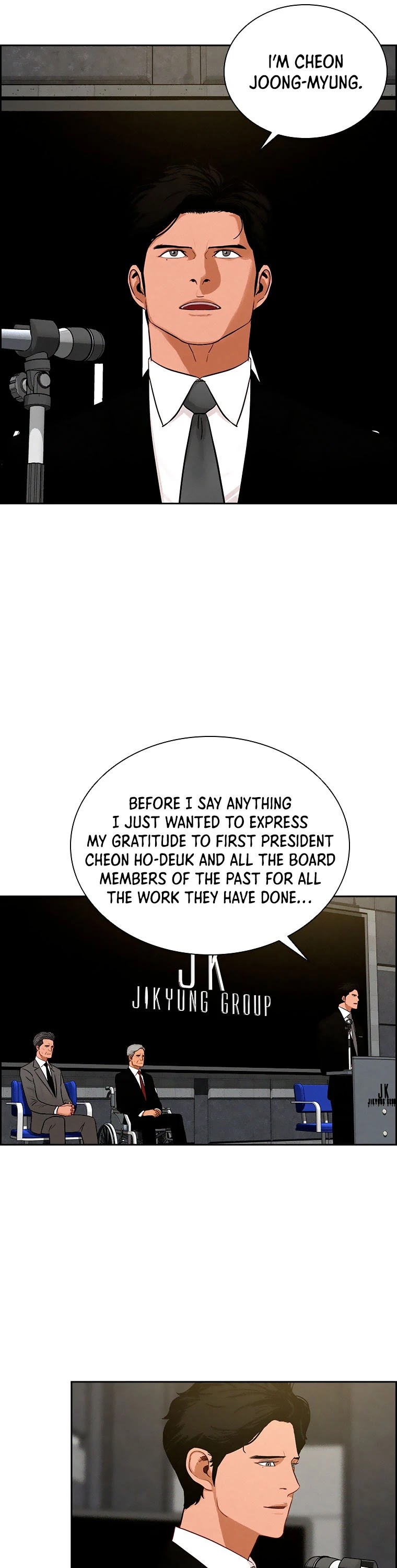 The Lord of Money Chapter 80 page 8 - Chapter 80