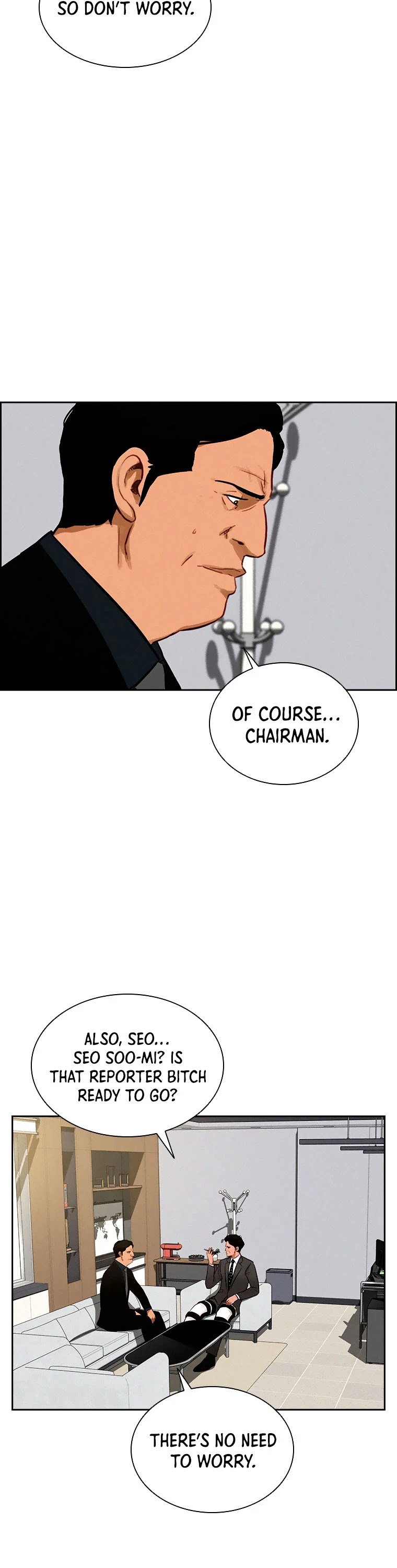 The Lord of Money Chapter 81 page 10 - Chapter 81