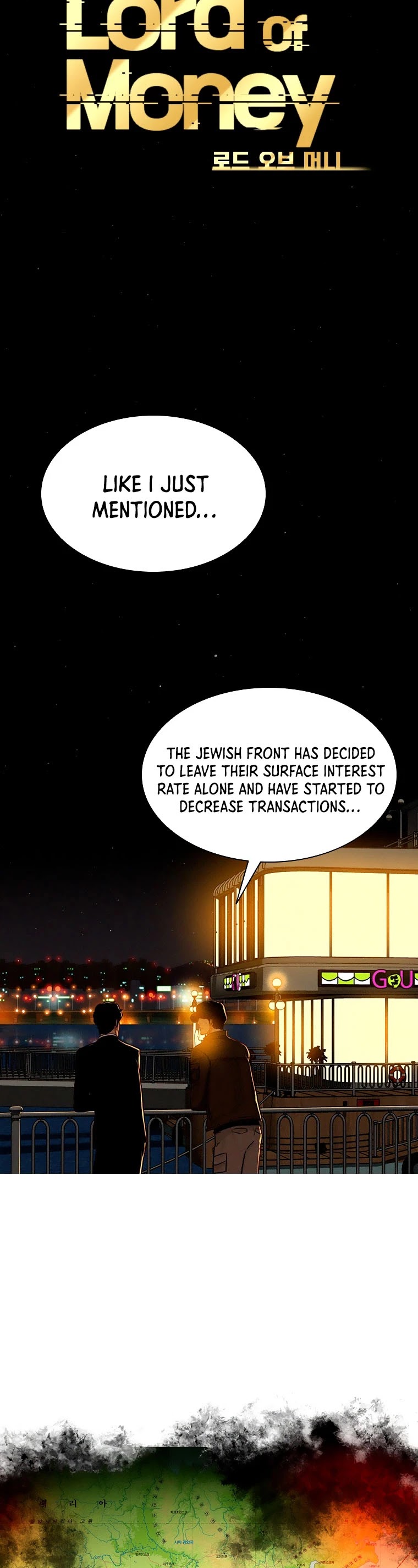 The Lord of Money Chapter 81 page 12 - Chapter 81