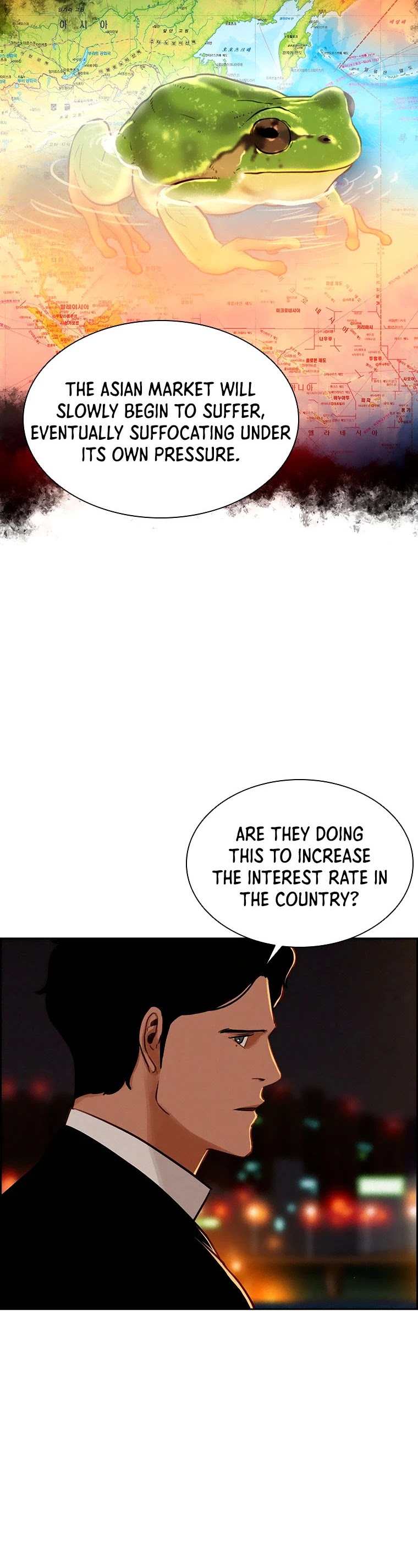 The Lord of Money Chapter 81 page 13 - Chapter 81