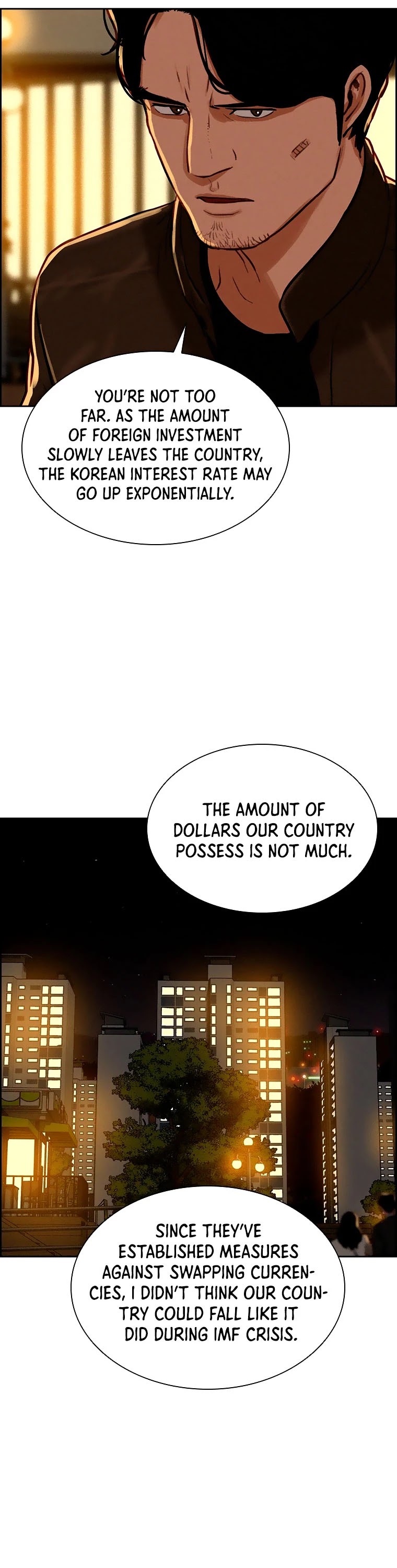 The Lord of Money Chapter 81 page 14 - Chapter 81