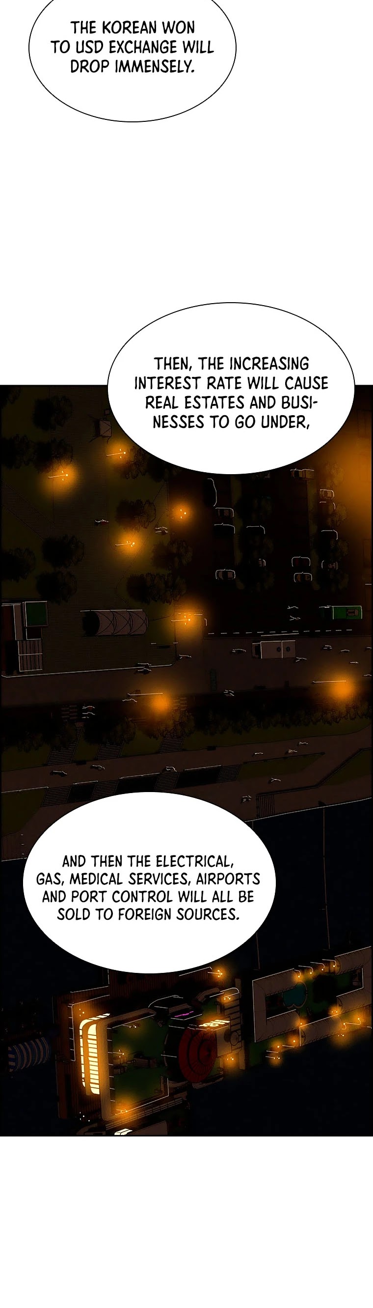 The Lord of Money Chapter 81 page 16 - Chapter 81