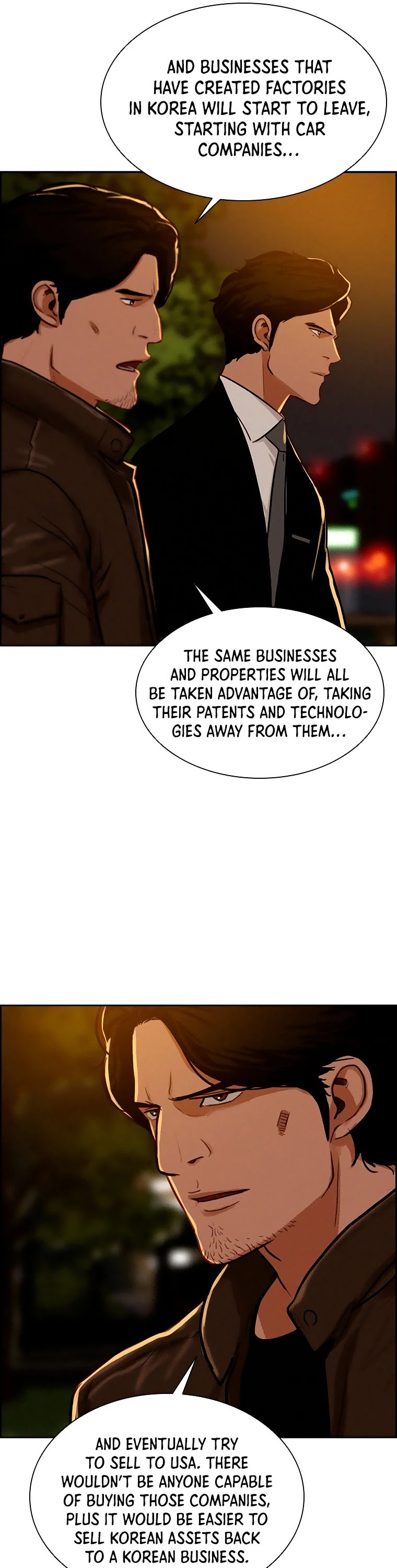The Lord of Money Chapter 81 page 17 - Chapter 81