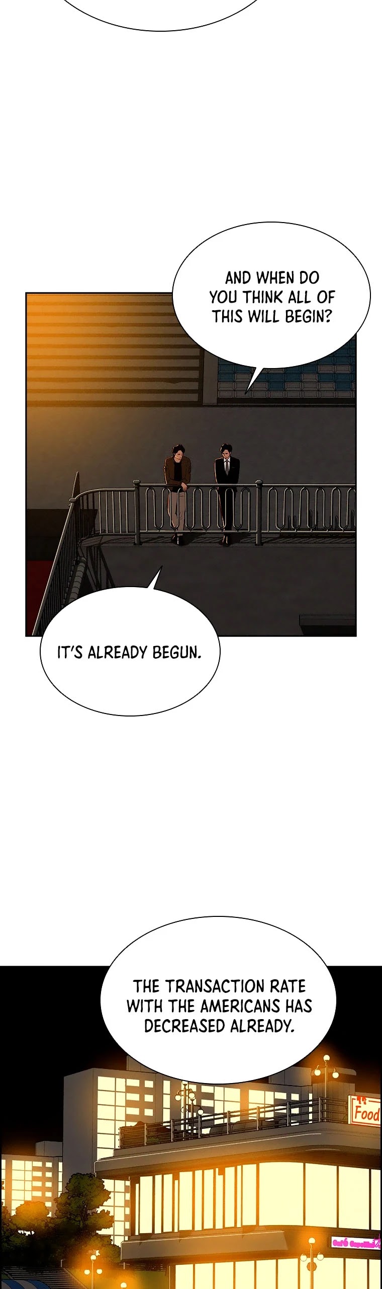 The Lord of Money Chapter 81 page 18 - Chapter 81