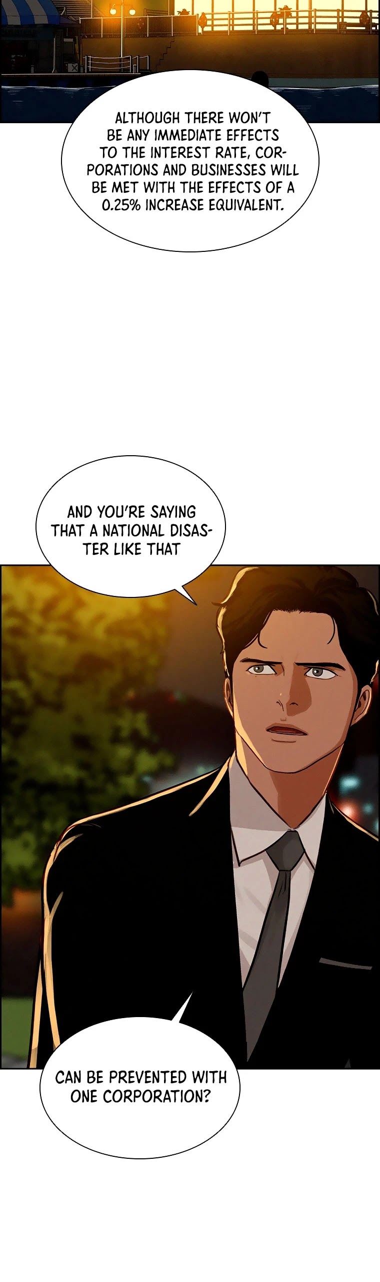 The Lord of Money Chapter 81 page 19 - Chapter 81