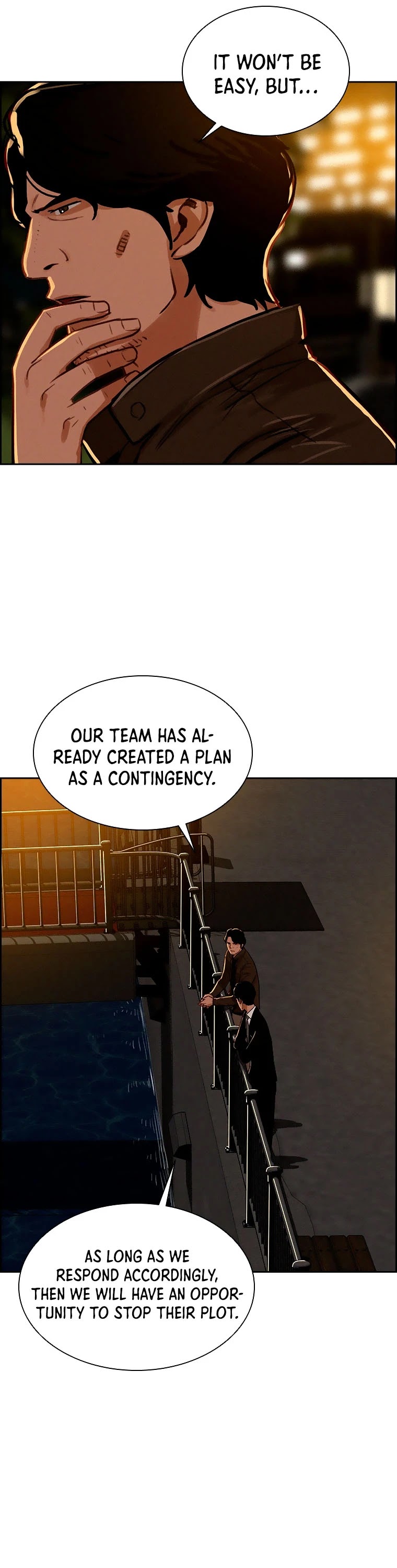 The Lord of Money Chapter 81 page 20 - Chapter 81