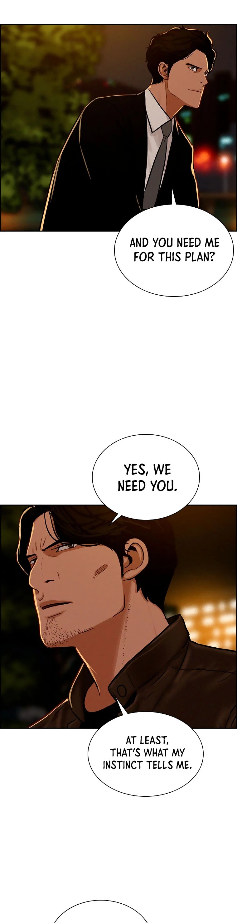 The Lord of Money Chapter 81 page 21 - Chapter 81
