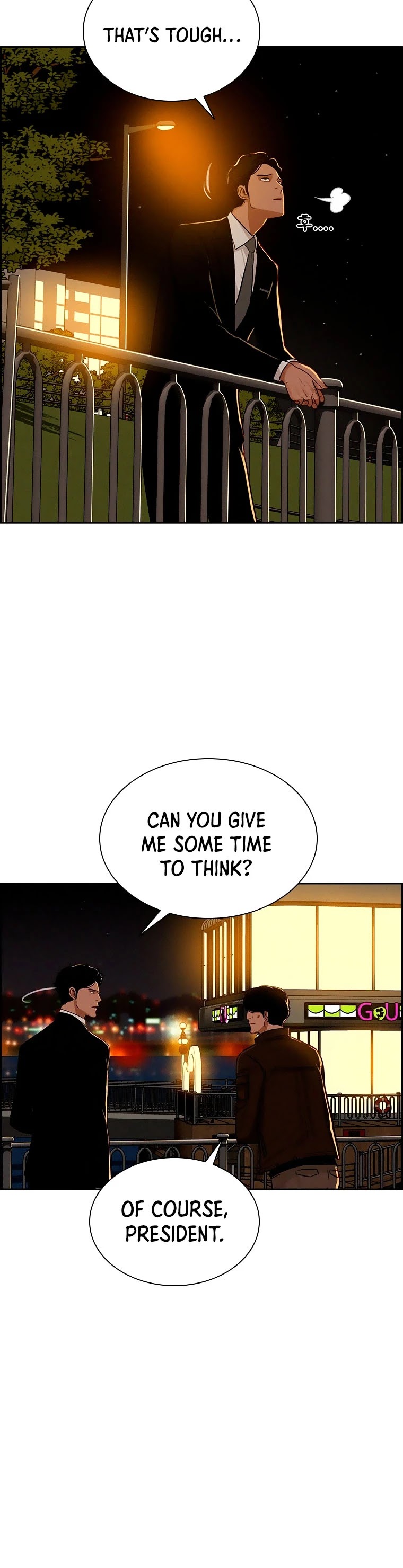 The Lord of Money Chapter 81 page 22 - Chapter 81