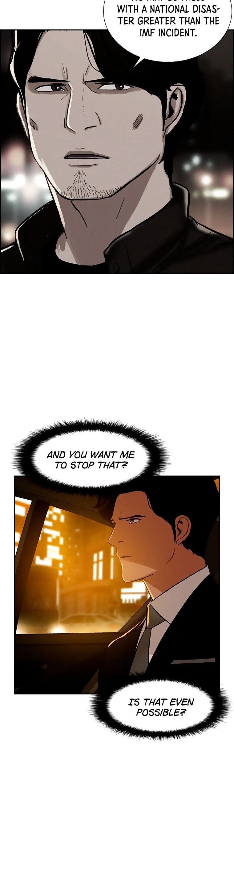 The Lord of Money Chapter 81 page 25 - Chapter 81