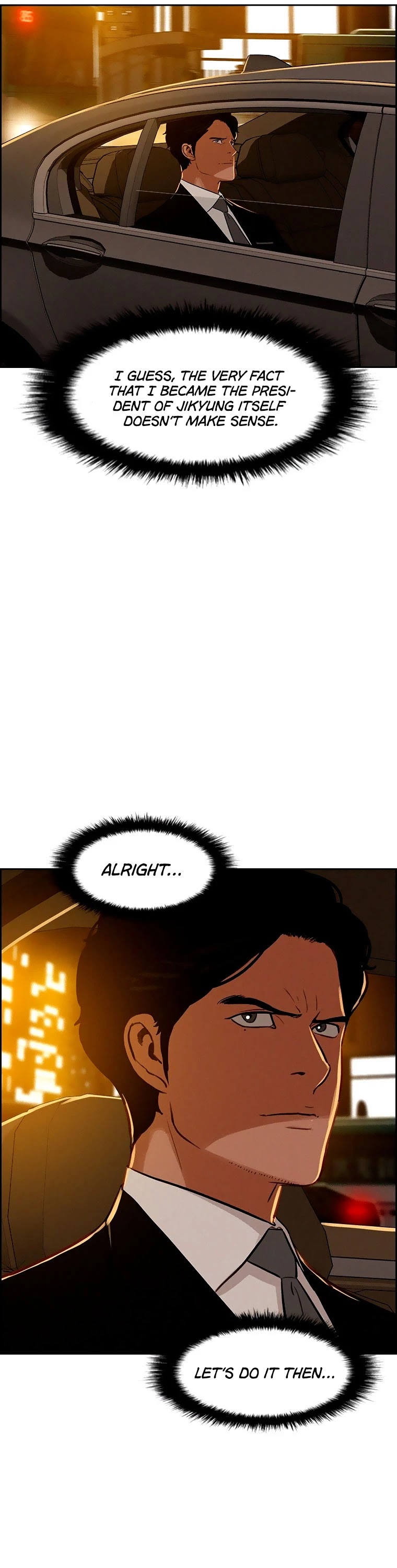 The Lord of Money Chapter 81 page 26 - Chapter 81