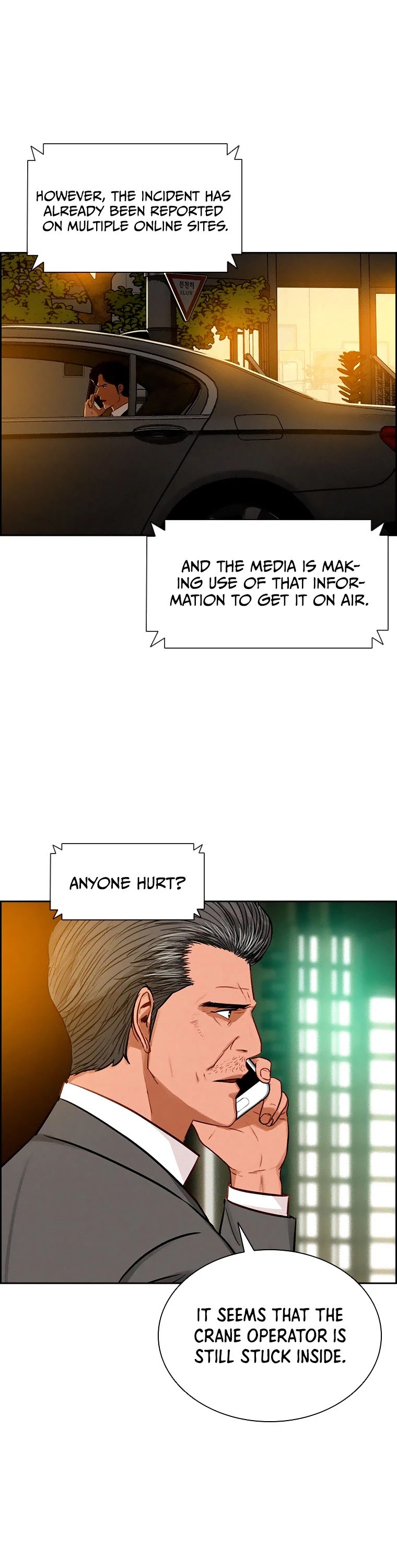 The Lord of Money Chapter 81 page 29 - Chapter 81