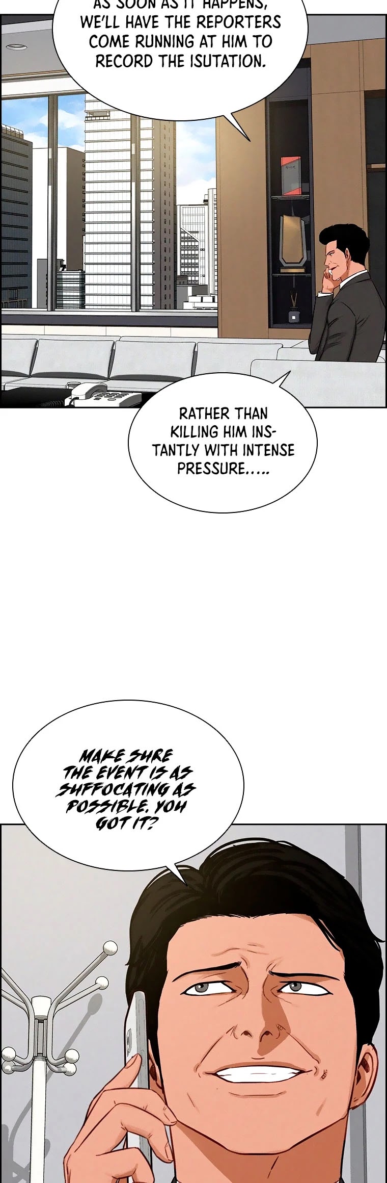 The Lord of Money Chapter 81 page 3 - Chapter 81