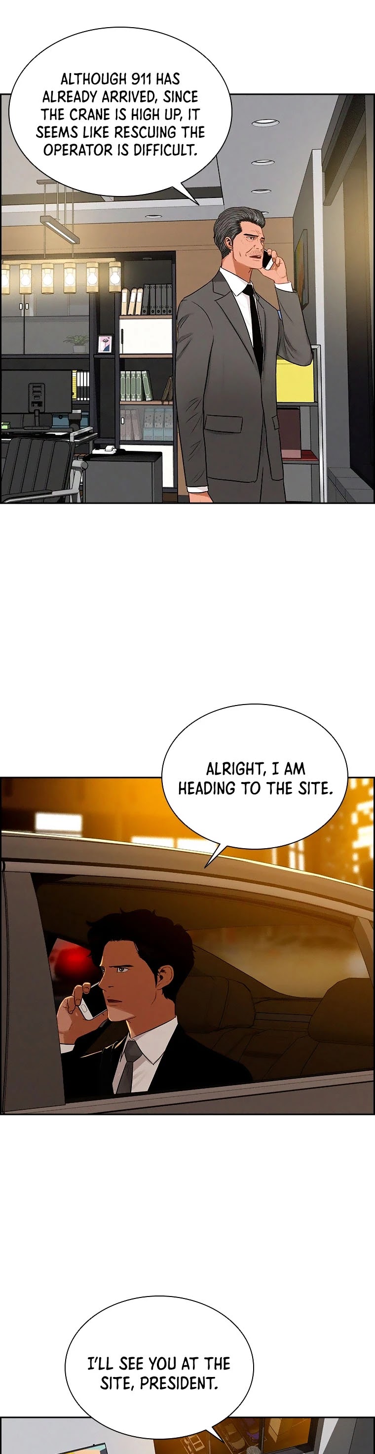 The Lord of Money Chapter 81 page 30 - Chapter 81
