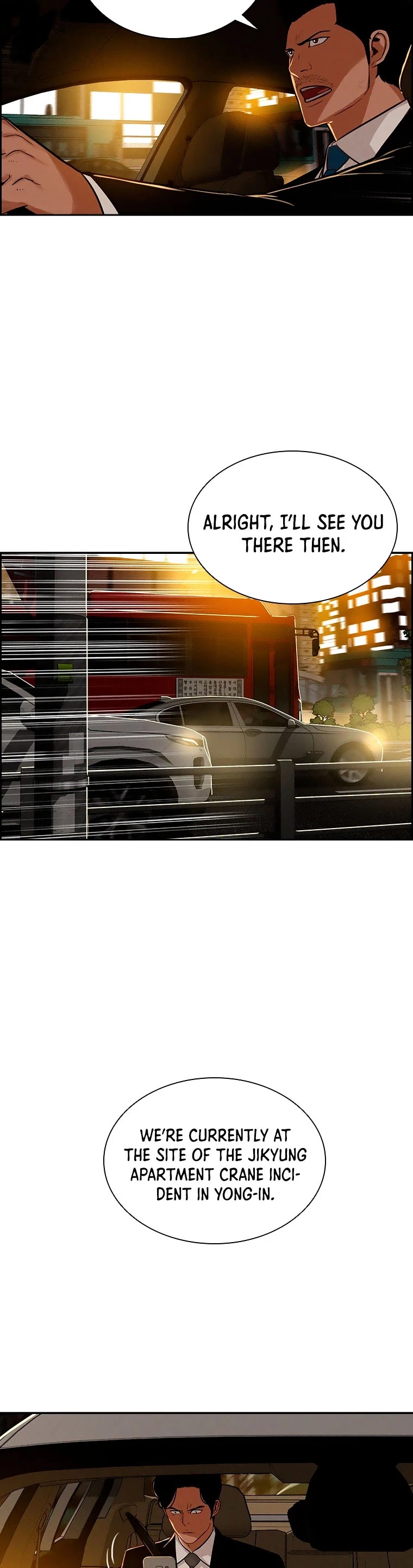 The Lord of Money Chapter 81 page 33 - Chapter 81