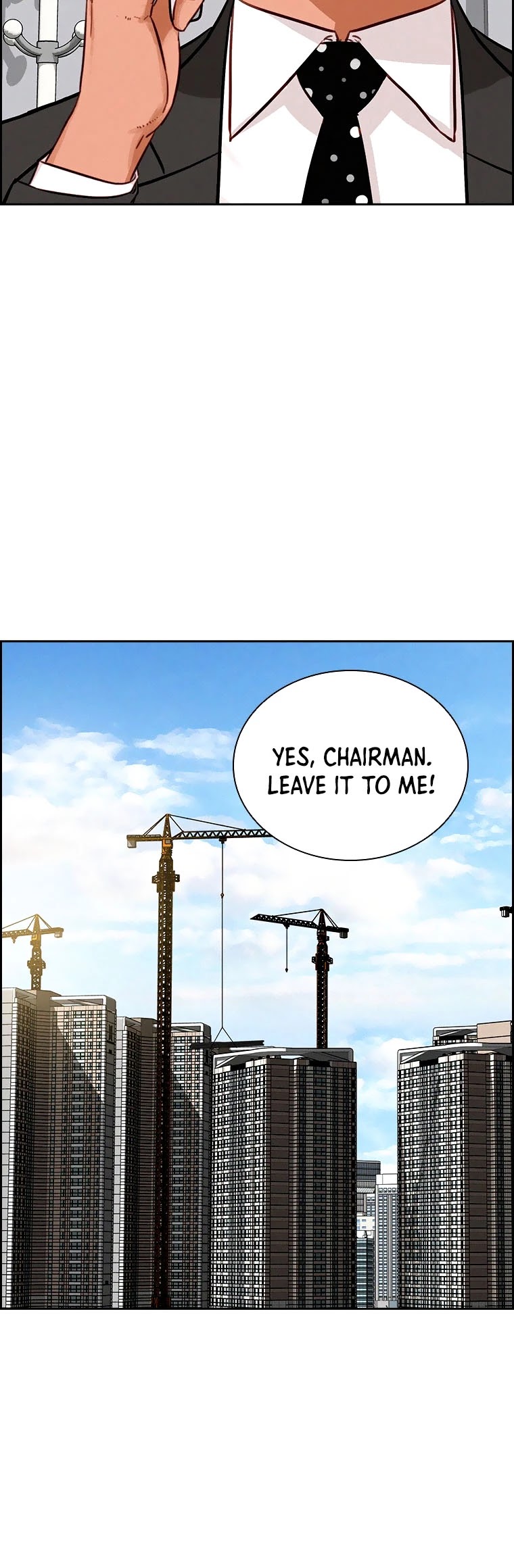 The Lord of Money Chapter 81 page 4 - Chapter 81