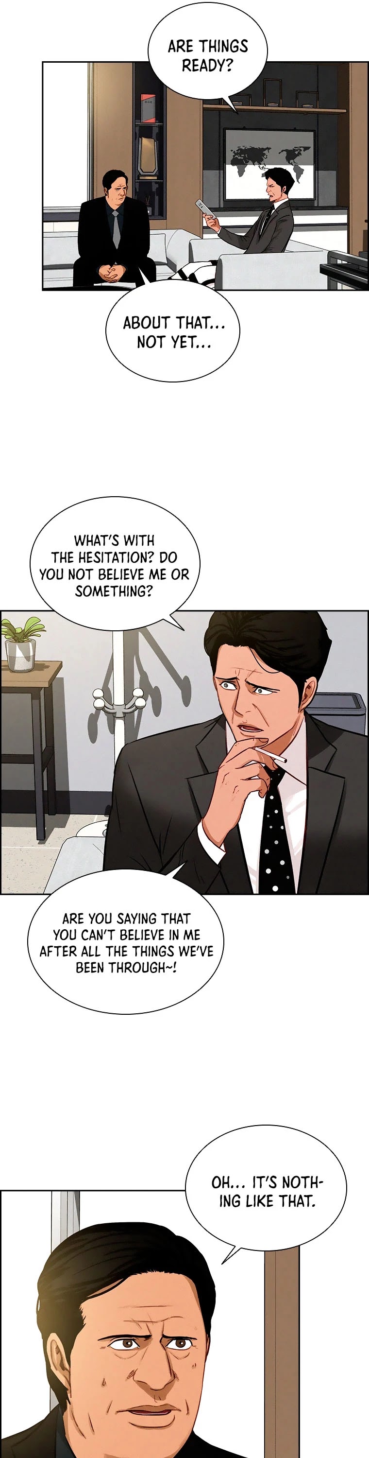 The Lord of Money Chapter 81 page 8 - Chapter 81