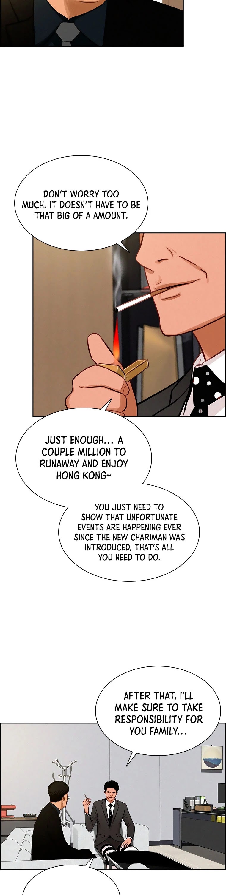 The Lord of Money Chapter 81 page 9 - Chapter 81